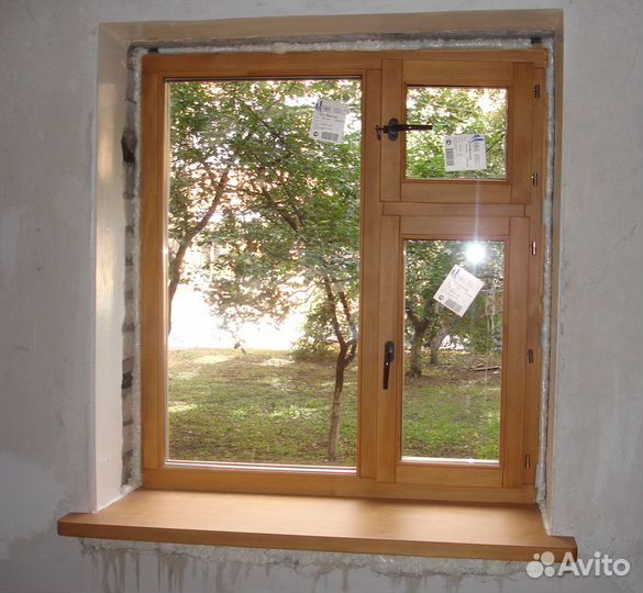 Пластиковые Окна 120х110 17