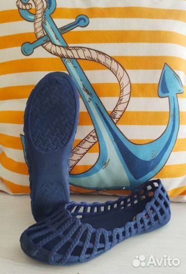 Тапочки аквашузы для моря