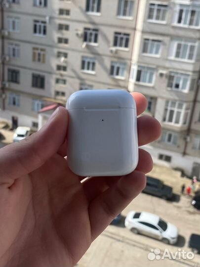 Оригинальный Кейс AirPods 2