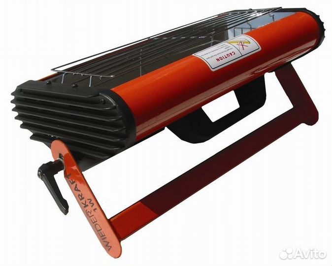 Сушки инфракрасные WiederKraft