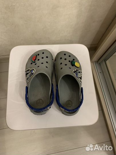 Сандалии crocs c13