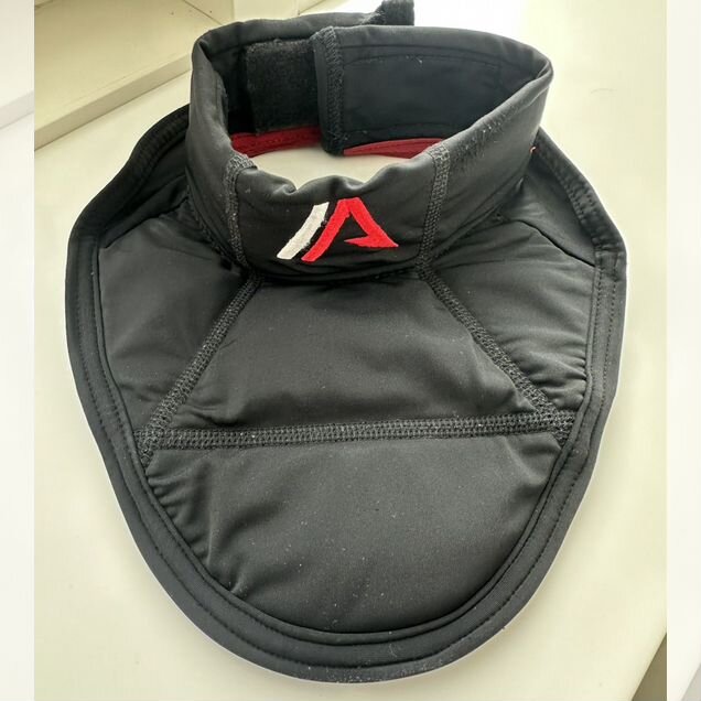 Защита шеи полевой игрок ice armor