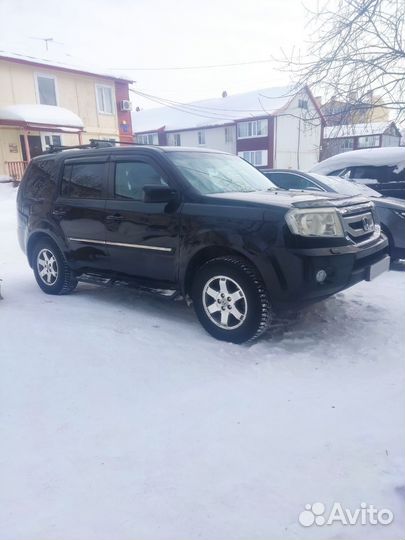 Honda Pilot 3.5 AT, 2008, 129 000 км