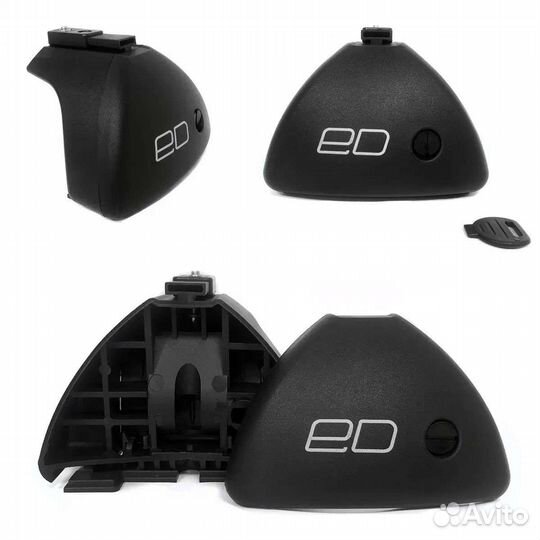 Багажник на крышу Kia Rio 4