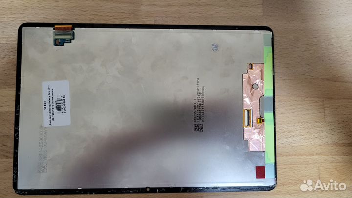 Дефектный дисплей для Galaxy Tab S7 SM-T870