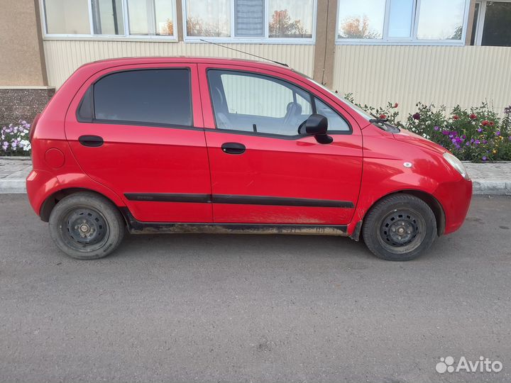 Chevrolet Spark 0.8 МТ, 2007, 128 000 км
