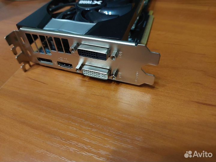 Видеокарта AMD Radeon R9 270X 4G gddr5