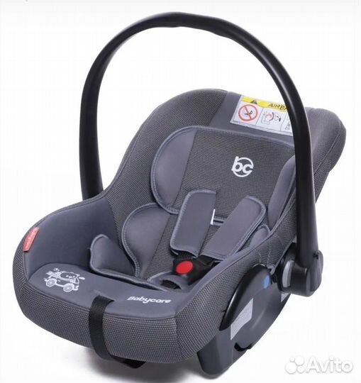 Автолюлька от 0 до 1.5года, от 0 до 15кг