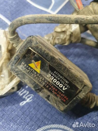 Комплект ксенона xenit