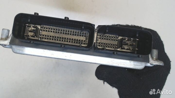 Блок управления двигателем Seat Ibiza 3, 2007