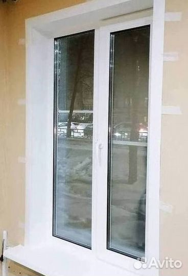 Окно пвх