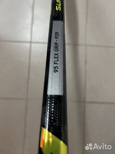 Клюшка хоккейная ccm super tacks as4 pro 95/29L