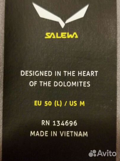 Куртка для активного отдыха Salewa ortles PTX 3L s