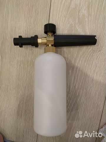 Пенокомплект Karcher K2 - K5