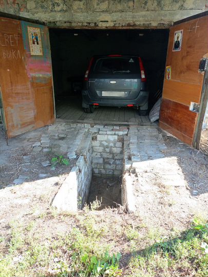 Гараж, 24 м²
