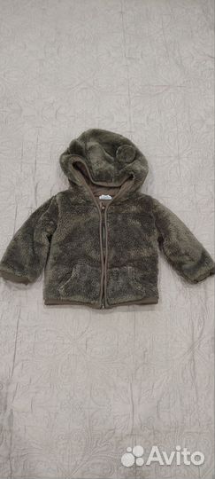 Куртка детская