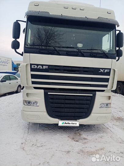 DAF XF 105.460, 2017