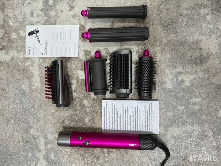Dyson фен