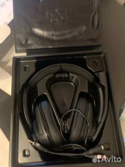 Игровая Гарнитура Sennheiser GSP302