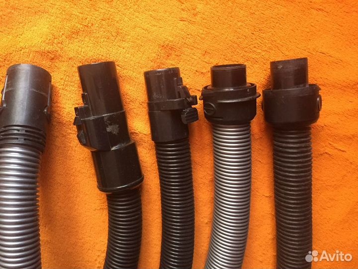 Шланги и насадки для пылесоса