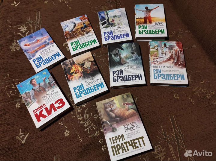 Книги и манга