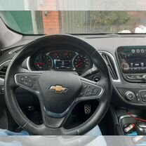 Chevrolet Malibu 1.5 AT, 2016, 94 200 км, с пробегом, цена 1 420 000 руб.