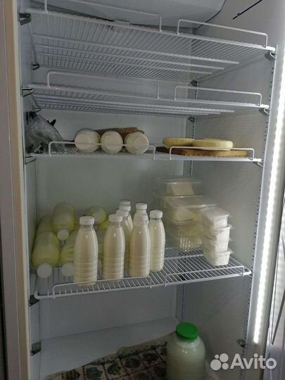 Молоко козье