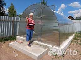 Теплицы и парники