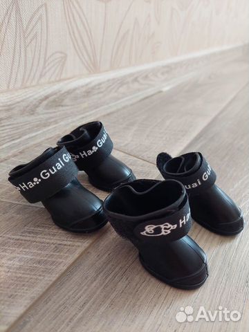 Обувь для маленьких собак