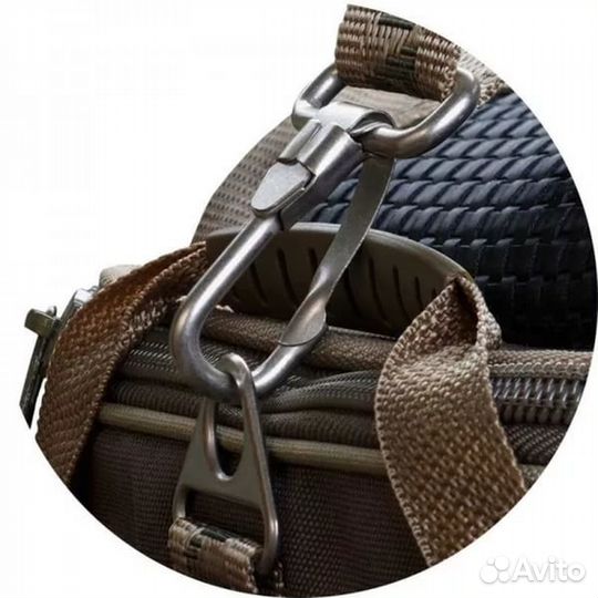 Сумка рыболовная Aquatic С-09