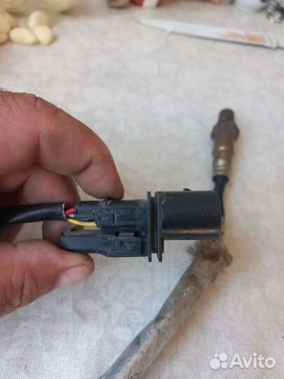 Лямбда зонд