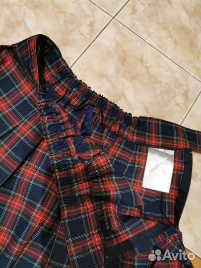 Юбка на девочку Фирмы Старт