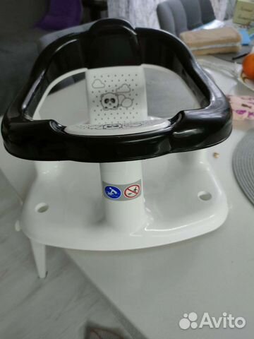 Стульчик для купания в ванной