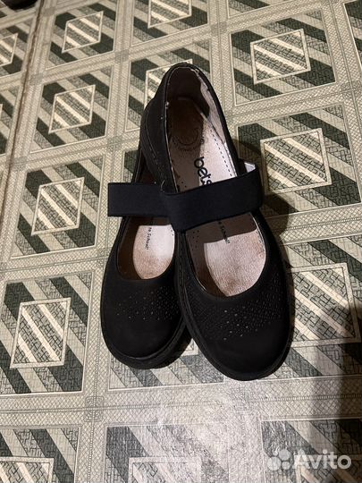 Туфли для девочки