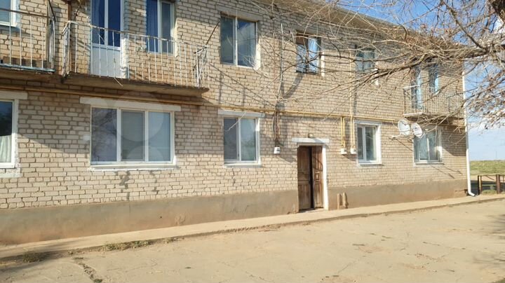 2-к. квартира, 45 м², 2/2 эт.