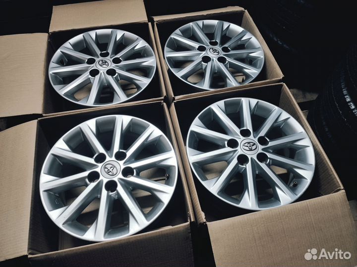 Диски на камри