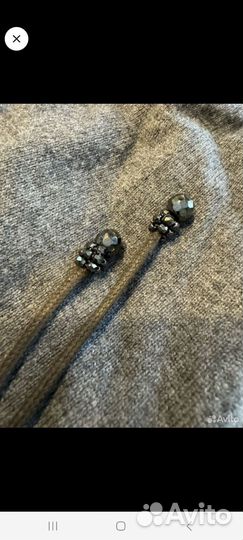 Кардиган кашемир peserico