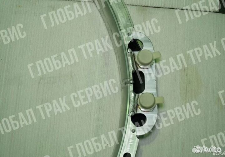 23754294 Кольцо кожуха вентилятора FH(4) volvo