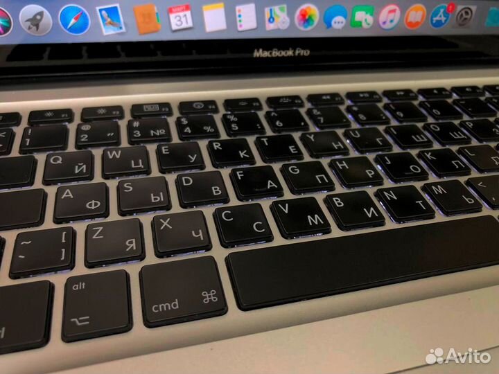Macbook Pro с доставкой на i7/240 SSD/8 Gb озу/15
