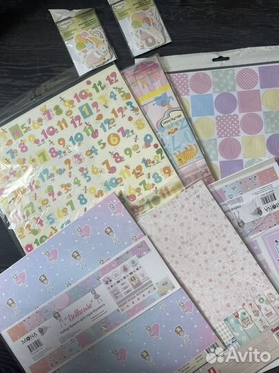 Фотоальбомы детские