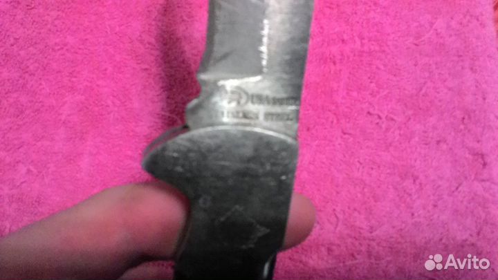 Нож USA saber