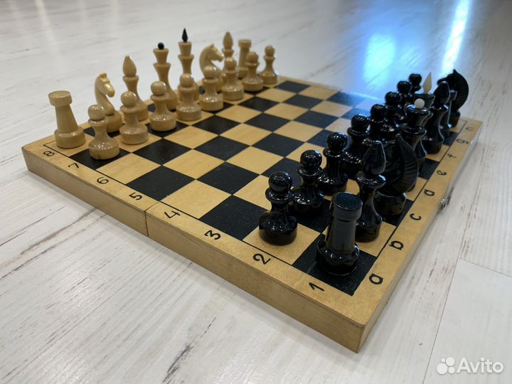 Шахматы СССР