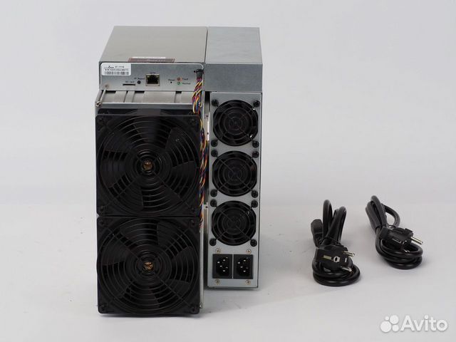 Асик Antminer L7 9050 mh