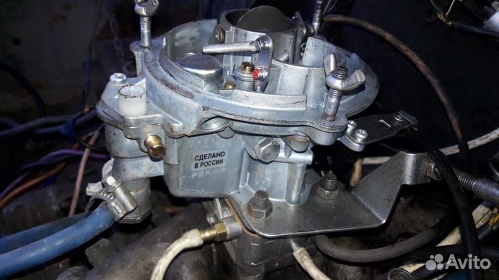 Карбюратор Пекар К151с