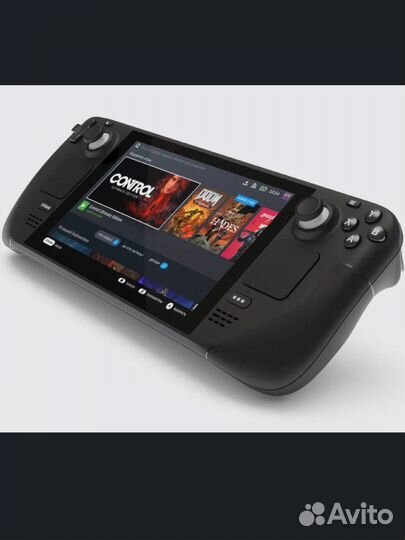 Steam deck 512gb lcd