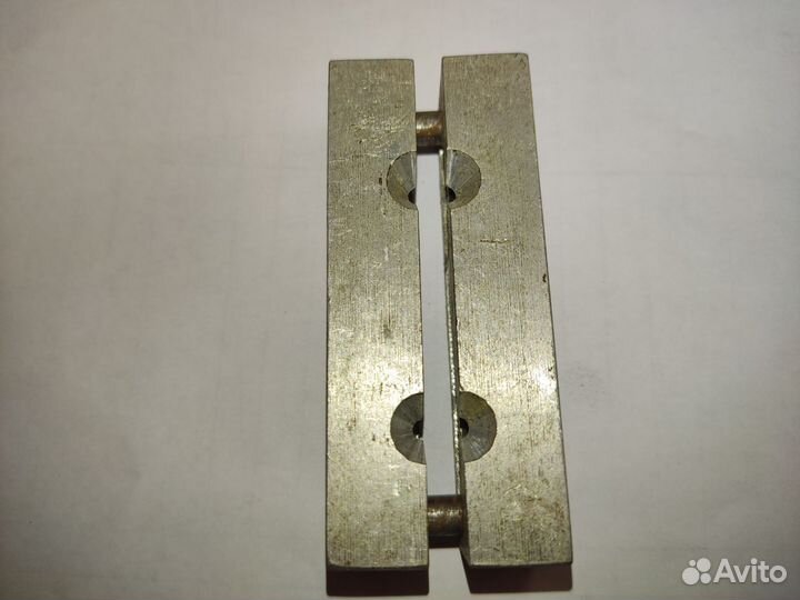 Литьевая форма для грузил