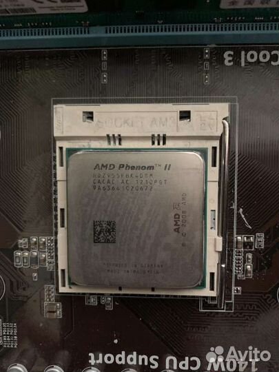 Материнская плата+процессор+охл-ние+ddr3/10Gb+корп