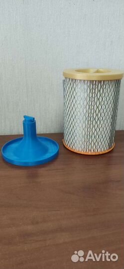 Адаптер WD3 и фильтр для Karcher