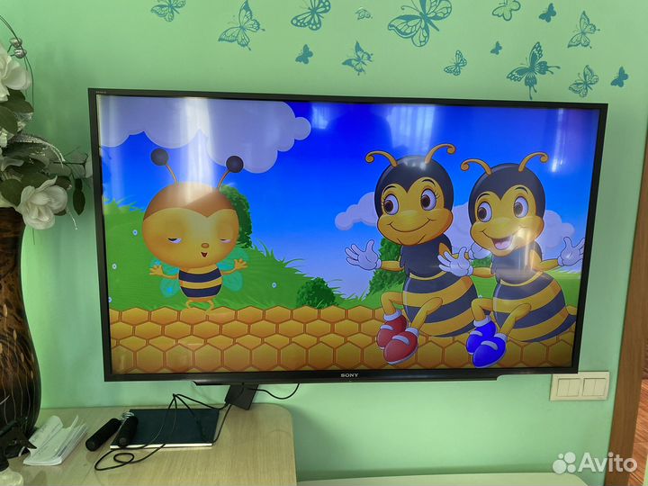 Телевизор Sony Bravia 48KDL