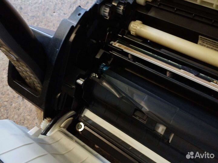 Факс panasonic kx-fc228ru